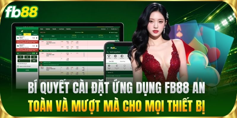 Tải App 3 Bí quyết cài đặt ứng dụng FB88 an toàn và mượt mà cho mọi thiết bị