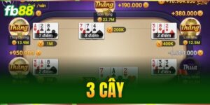 3 cay