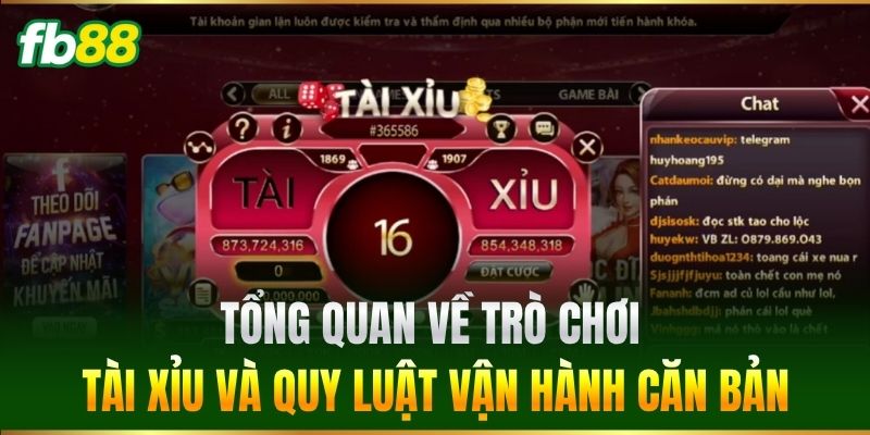 Tại Sao Chơi Tài Xỉu Luôn Thua - Lời Khuyên Từ Cao Thủ FB88 1 Tổng quan về trò chơi Tài Xỉu và quy luật vận hành căn bản