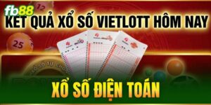 xo so dien toan